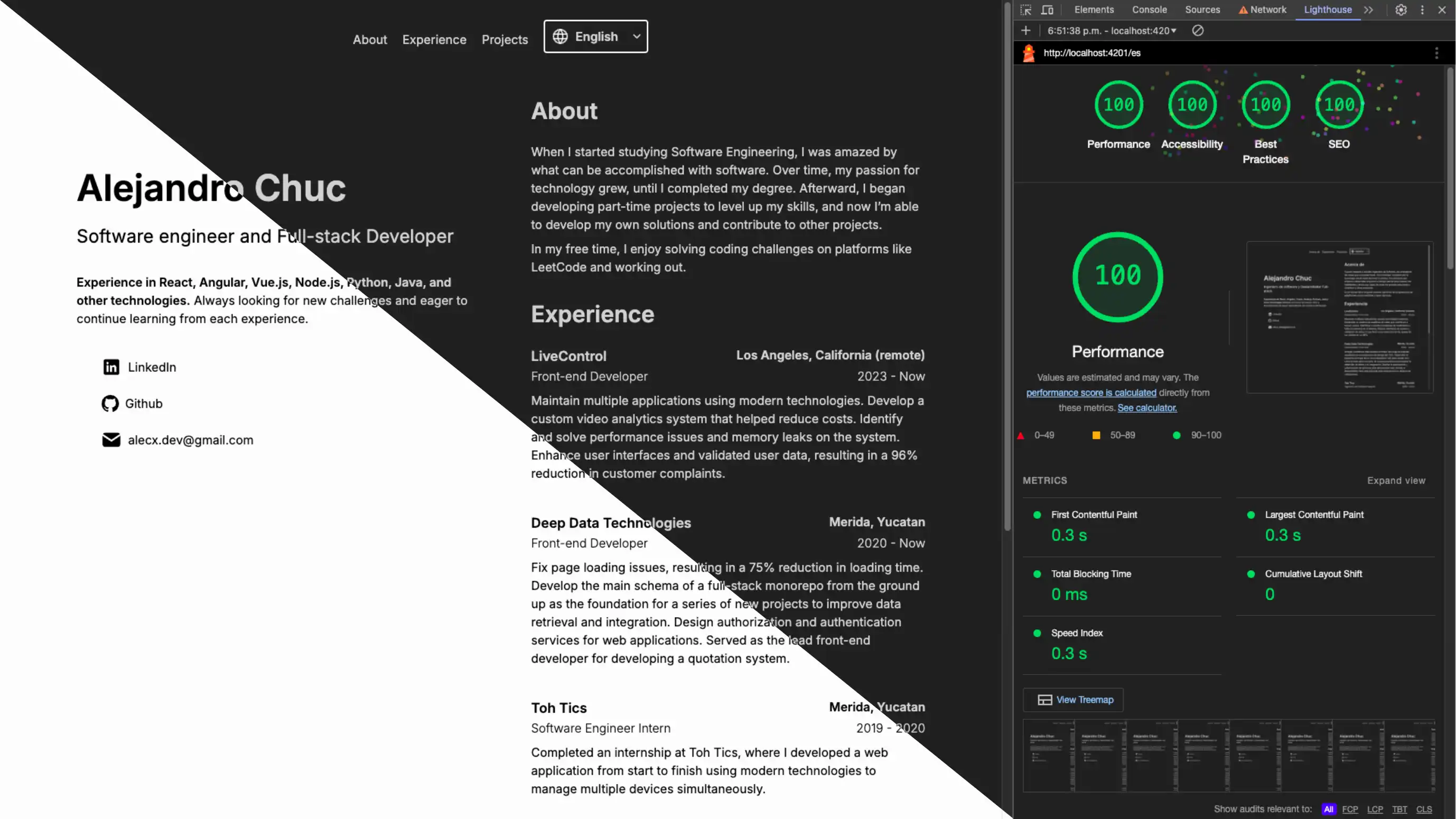 Portfolio