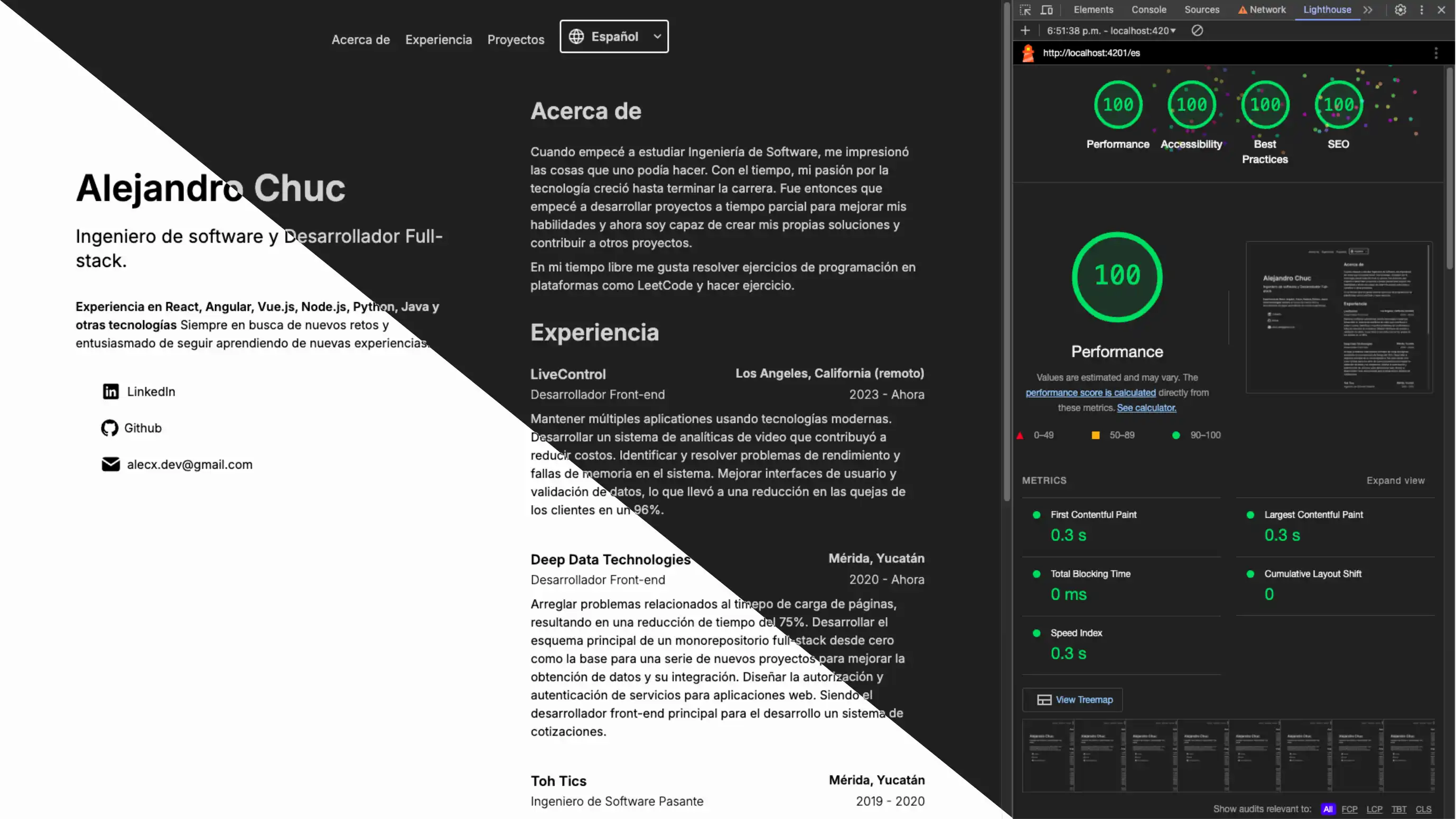 Porfolio